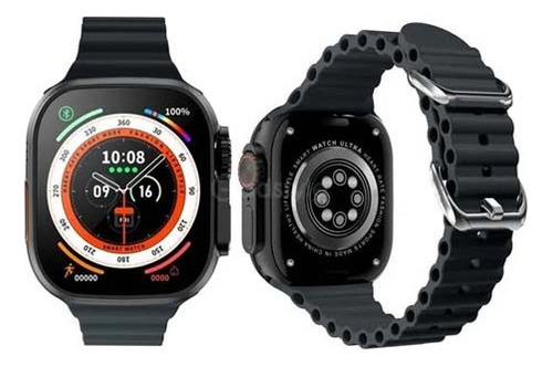 Smart Watch Reloj Inteligente Z77 Ultra Ip 68 Deportivo