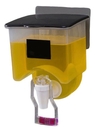 Dispensador De Aceite Automática Caja De Condimentos Montado