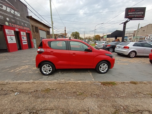 Imagen 12 de 14 de Fiat Mobi 2017 1.0 Easy Pack Top
