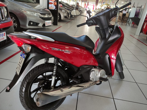 Imagem 1 de 4 de Honda Biz