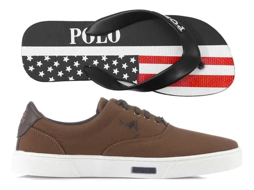 Chinelo polo best sale joy