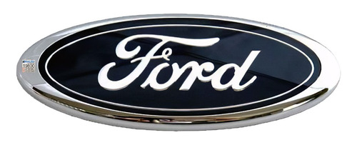 Emblema Ford Grade Radiador Original Ka 2011-2013 *