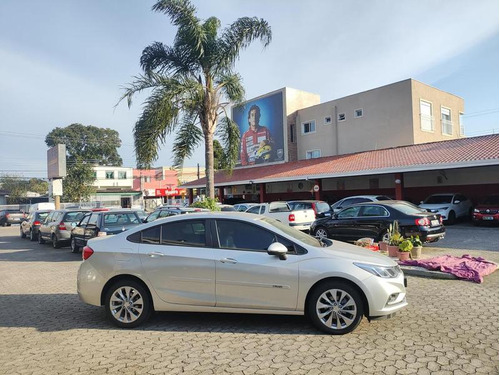 Chevrolet Chev Cruze Lt Nb At 2018