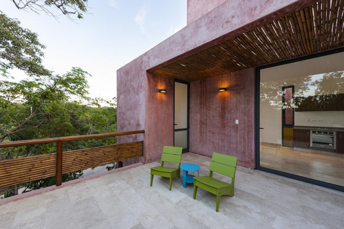 Imagen 17 de 25 de Departamentos En Venta -tulum Quintana Roo Aldea Zama