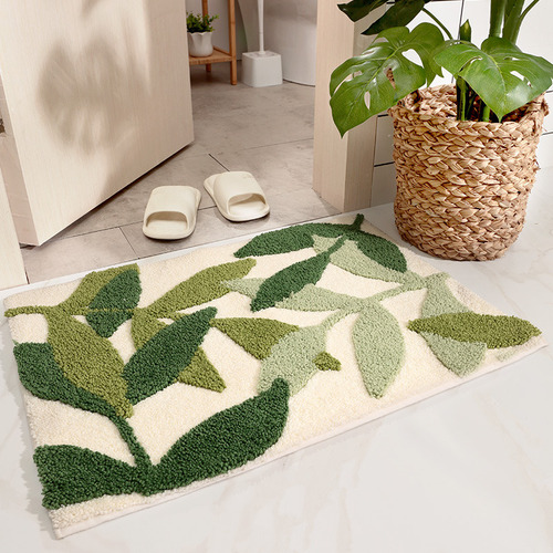Gpp Alfombra De Baño Antideslizante, Gruesa, Suave, De