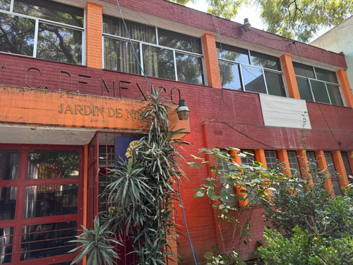 Oportunidad De Inversión Escuela En Remate Ubicada En Av. Poussin, San Juan, Benito Juarez, Cdmx. (ultima Oferta)