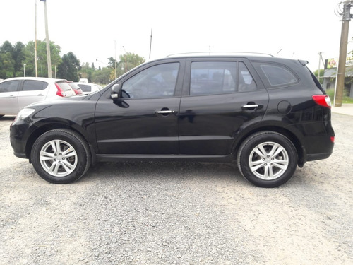 Hyundai Santa Fe 4 Wd