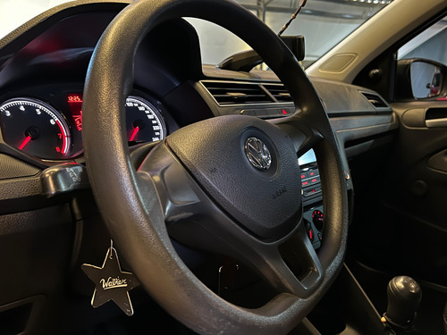 Volkswagen Saveiro 1.6 Gp Cs 101cv Safety