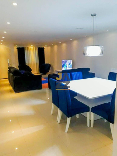Imagem 27 de 27 de Casa Com 4 Dormitórios À Venda, 196 M² Por R$ 600.000,00 - Vila Alpina - São Paulo/sp - Ca14494