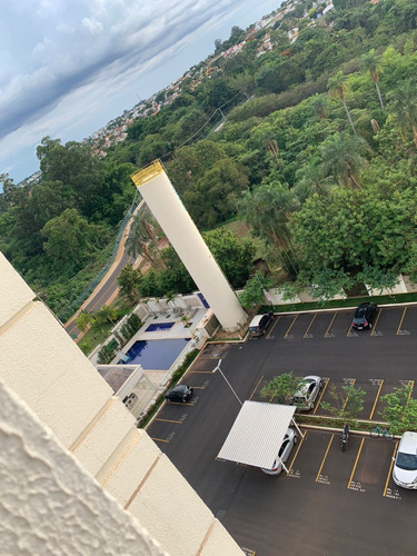 Imagem 2 de 15 de Apartamento - Padrão, Para Venda Em Uberlândia/mg - Unigard