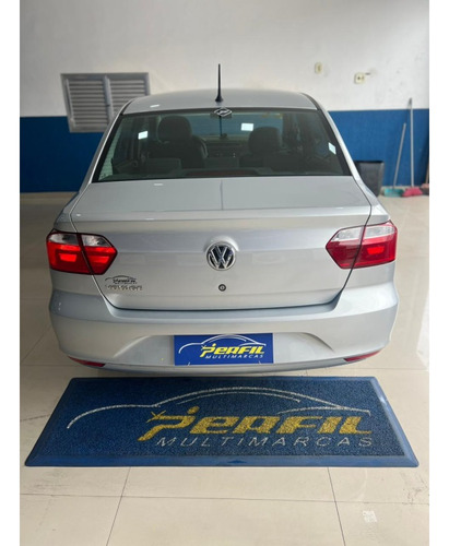 Volkswagen Voyage 1.6 MSI TOTALFLEX 4P MANUAL