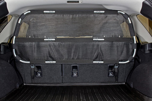 Bushwhacker - Cargo Area Dog Barrier For Cuv  Mid-sized Suv