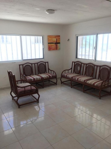 Imagen 4 de 19 de Casa Amueblada En Renta En Chuburna Puerto