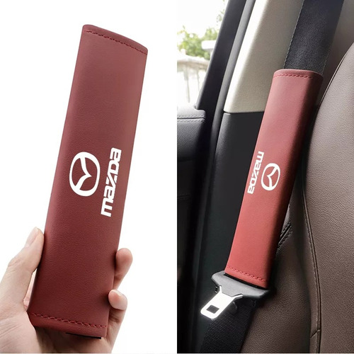 Funda Almohadilla Para Cinturón De Seguridad Mazda Universal