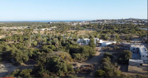 Terrenos En San Jose Del Cabo, Bcs En Ubicacion Privilegiada