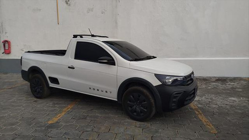 Volkswagen Saveiro 1.6 Robust Mt