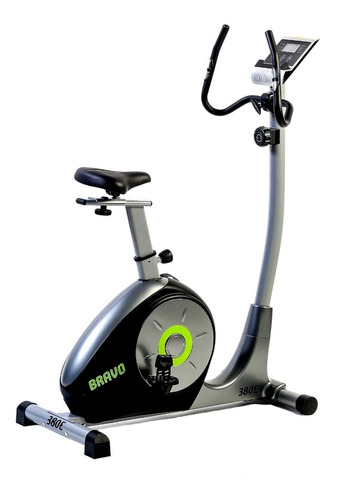 Bicicleta Fija Ergometrica Bravo Fitness 380e - Albanes