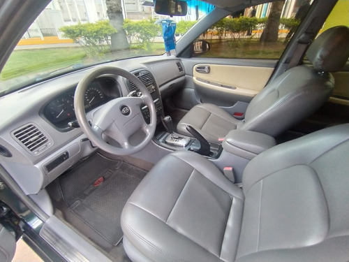 Imagen 8 de 10 de Kia Optima
