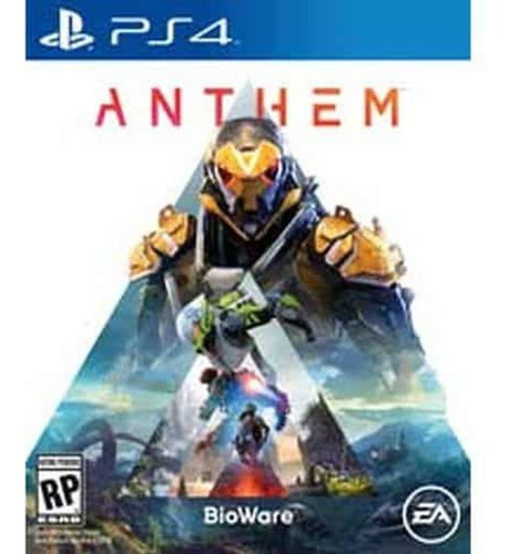 Anthem  Ps4