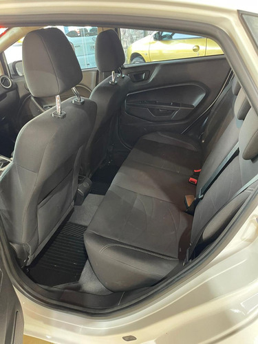 Ford Fiesta Kinetic 1.6 Se Plus 120cv