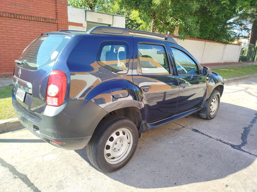 Renault Duster 1.6 4x2 Confort 110cv