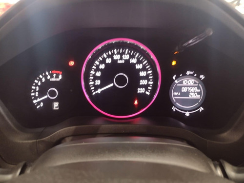 Imagem 10 de 13 de Honda Hr-v Ex Cvt 1.8 I-vtec Flexone Flex Cvt