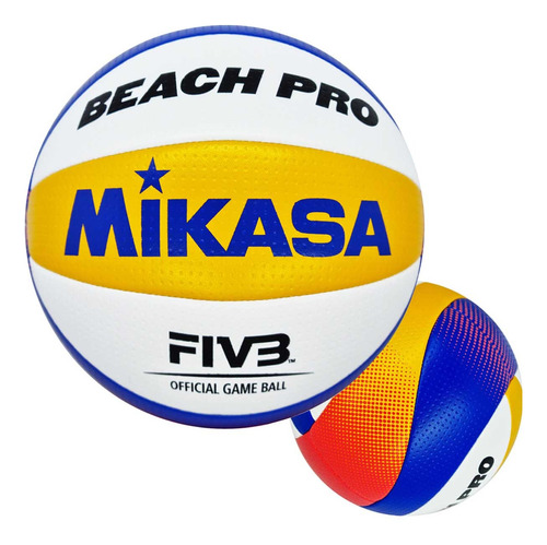 Bola Volei Mikasa Vls300 Praia Original De Competição Ofi