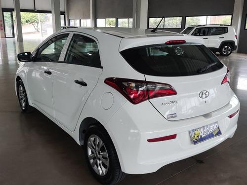 Hyundai HB20 HB20 1.0 UNIQUE 12V FLEX 4P MANUAL