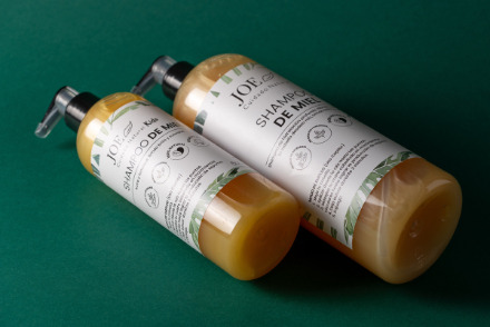 Shampoo De Miel Kids Joe Cuidado Natural