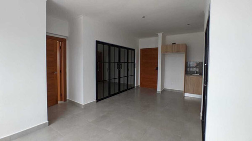 Apartamento Listo En Evaristo Morales