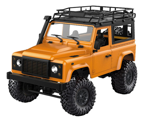 Mn90 1:12 Escala Rc Rock Crawler 4wd Rc Camión De Carreras