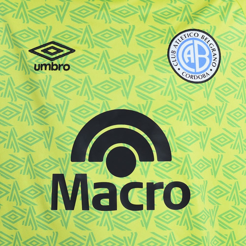 Camiseta Manga Corta Arquero Unisex Umbro Arq.1 C.a.b