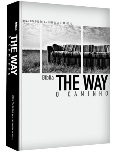 Biblia The Way - O Caminho - Brochura