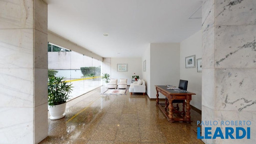Apartamento - Pinheiros - Sp - 598344