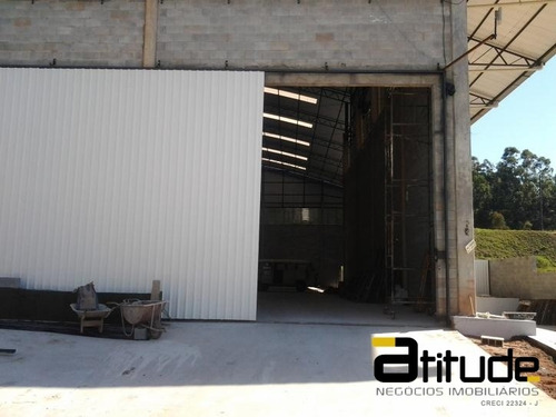 Imagem 12 de 12 de Galpão Logistico 2.400 M² Santana De Parnaiba - 369