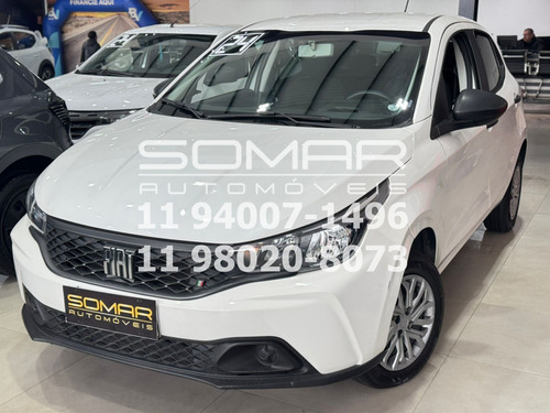 Fiat Argo 1.0 FIREFLY FLEX MANUAL