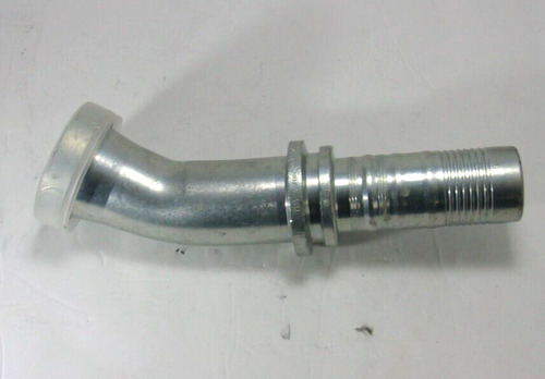 Gates Power Crimp® 24pcm-24flh30 Code 61 O-ring Flange Ccf