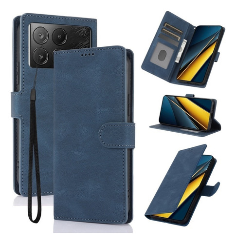 Funda Clásica Y Cómoda For Xiaomi 14t Pro/poco C61/m6/x6