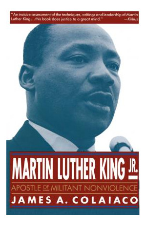 Libro Martin Luther King, Jr. - James A. Colaiaco