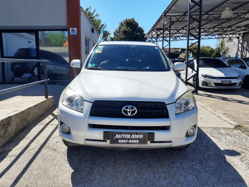 Toyota Rav 4 2.4 4x4 Aut Full 2012 Impecable Estado !!