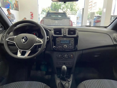Renault Logan Life