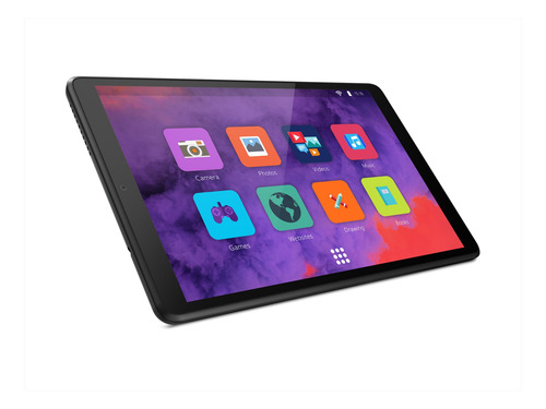 Imagen 2 de 9 de Tablet Lenovo Tab M8 HD 2nd Gen TB-8505X 8" con red móvil 32GB iron grey y 3GB de memoria RAM