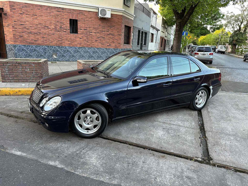 Imagen 5 de 22 de Mercedes-benz Clase E 200 Cdi Classic At