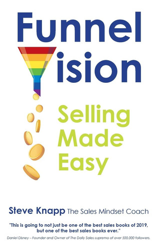 Libro:  Funnelvision: Selling Made Easy