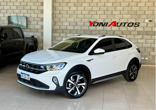 Volkswagen Nivus 1.0 Tsi Tiptronic Highline