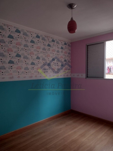 Imagem 7 de 12 de Oportunidade!! Apartamento 3 Dorms, Vila Urupês Suzano - Ap00038 - 68082960