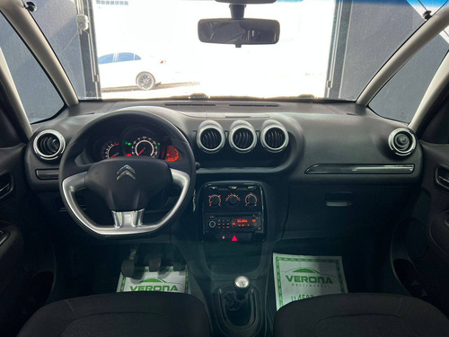 Imagem 7 de 8 de Citroën C3 1.6 Picasso Glx 16v Flex 4p Manual