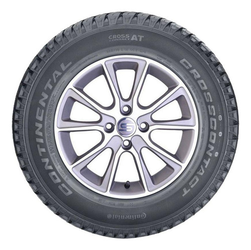 Pneu Continental Aro 16 205/60r16 Conticrosscontact At 92h