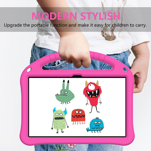 Funda For Tableta For Blackview Oscal Pad 15 2023 Eva Con