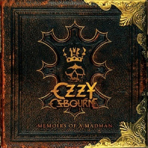 Cd Ozzy Ozbourne / Memoirs Of A Madman Greatest Hits (2014)